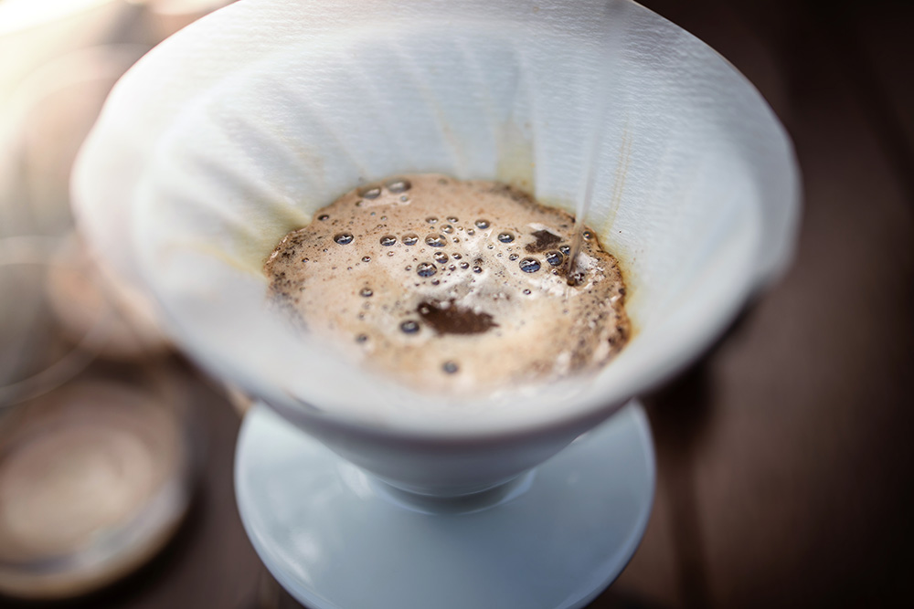 コーヒー豆の挽き方と特徴・向いている飲み方