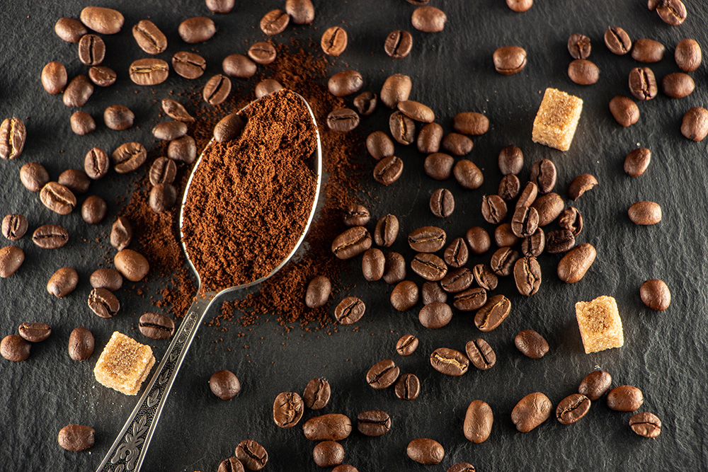 コーヒー豆の挽き方5種類と抽出方法に合う挽き方は？